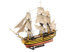 Vapor model Revell scara 1:225  H.M.S. Victory  65408