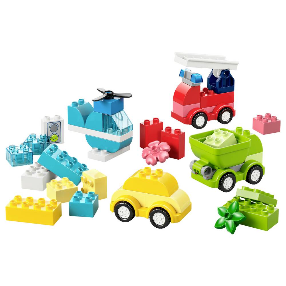LEGO® DUPLO® Vehicule Creative