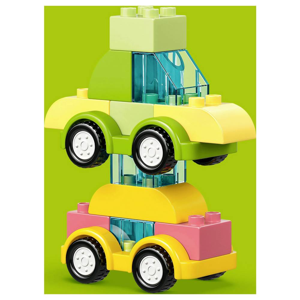 LEGO® DUPLO® Vehicule Creative