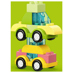 LEGO® DUPLO® Vehicule Creative