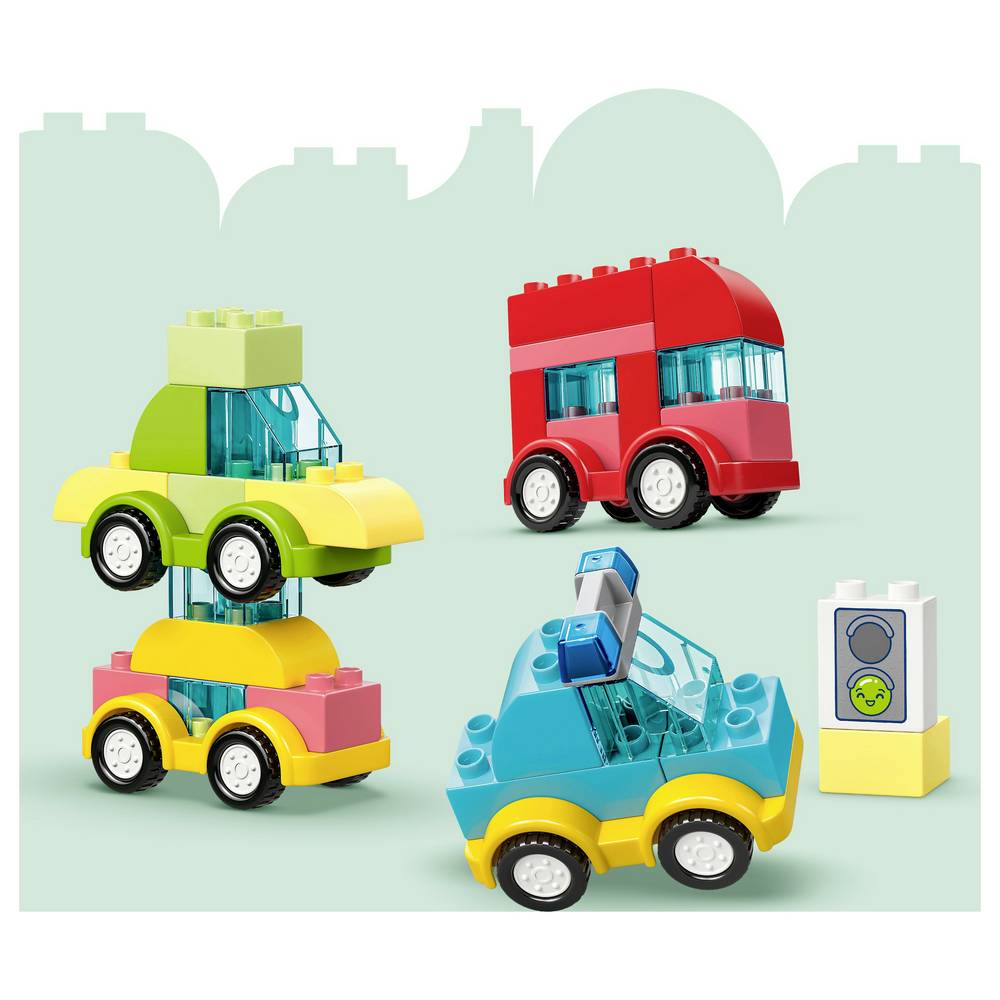 LEGO® DUPLO® Vehicule Creative
