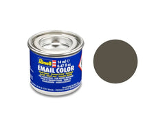Vopsea masliniu Nato mat pentru modelism Revell 14 ml  32146