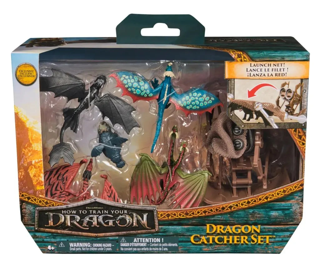 Pachet Cadou Dragoni Spm6072894