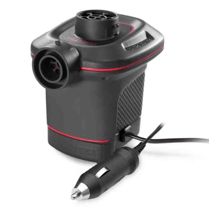 INTEX Pompa Electrica 12 Volt Ix66636
