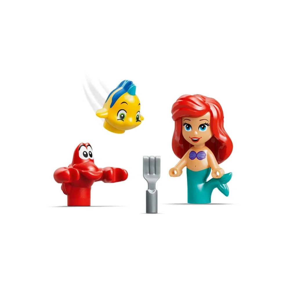LEGO® Disney Princess – Minipalatul magic al lui Ariel