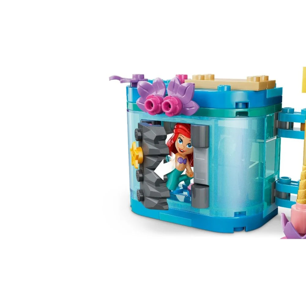 LEGO® Disney Princess – Minipalatul magic al lui Ariel
