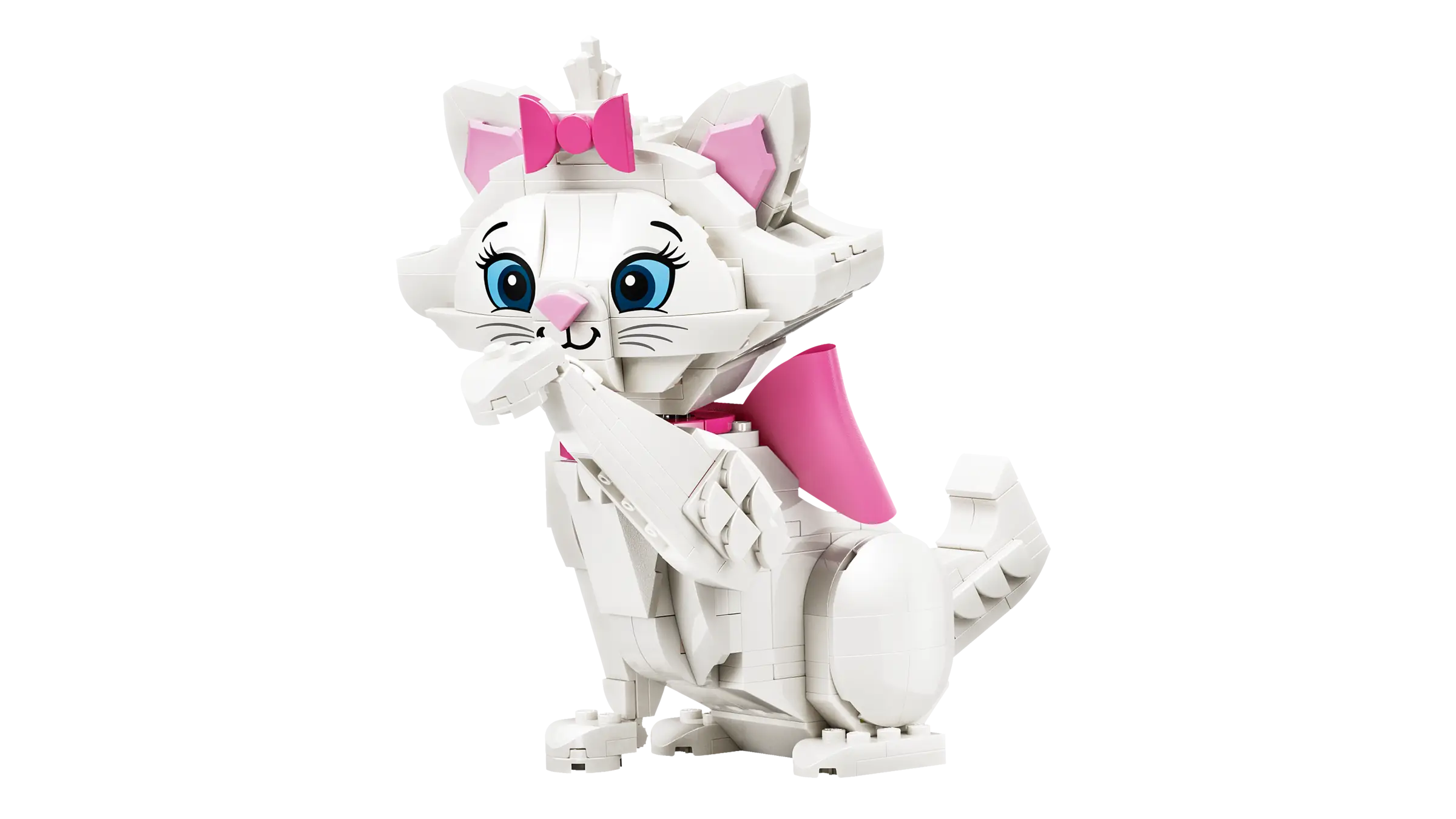 LEGO® Disney - Adorabila Marie Din Pisicile Aristocrate