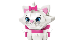 LEGO® Disney - Adorabila Marie Din Pisicile Aristocrate