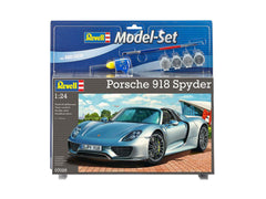 Revell Macheta Masina  Model Set Porsche 918 Spyder Rev67026