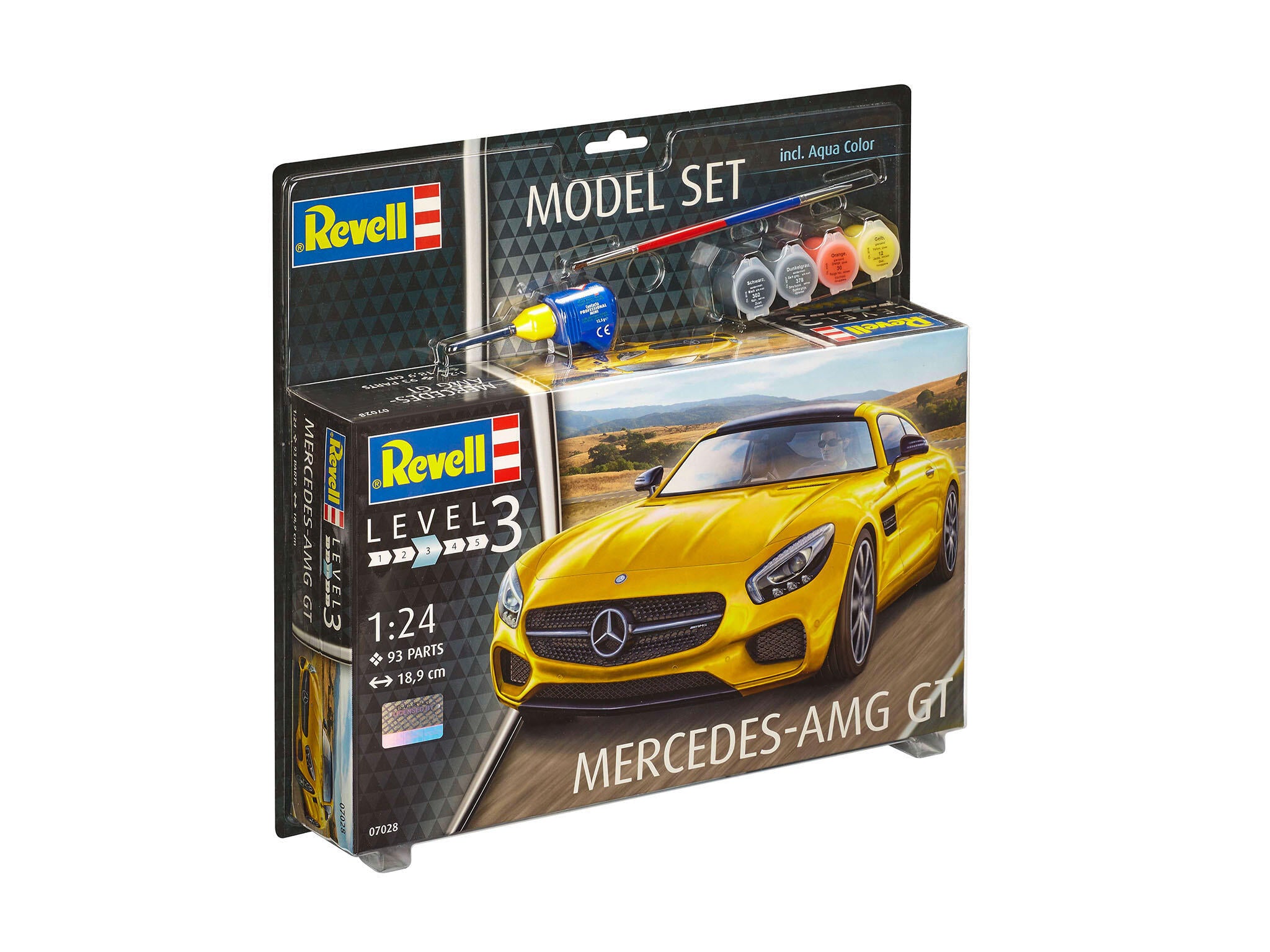 Revell Macheta Masina  Model Set Mercedes-Amg Gt Rev67028