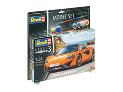 Revell Model Set Mc Aren 570S Rev67051