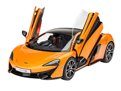 Revell Model Set Mc Aren 570S Rev67051