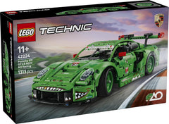 LEGO® Technic - Mașina Porsche 911 Gt3 R Rexy Ao Racing