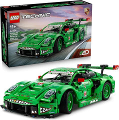 LEGO® Technic - Mașina Porsche 911 Gt3 R Rexy Ao Racing