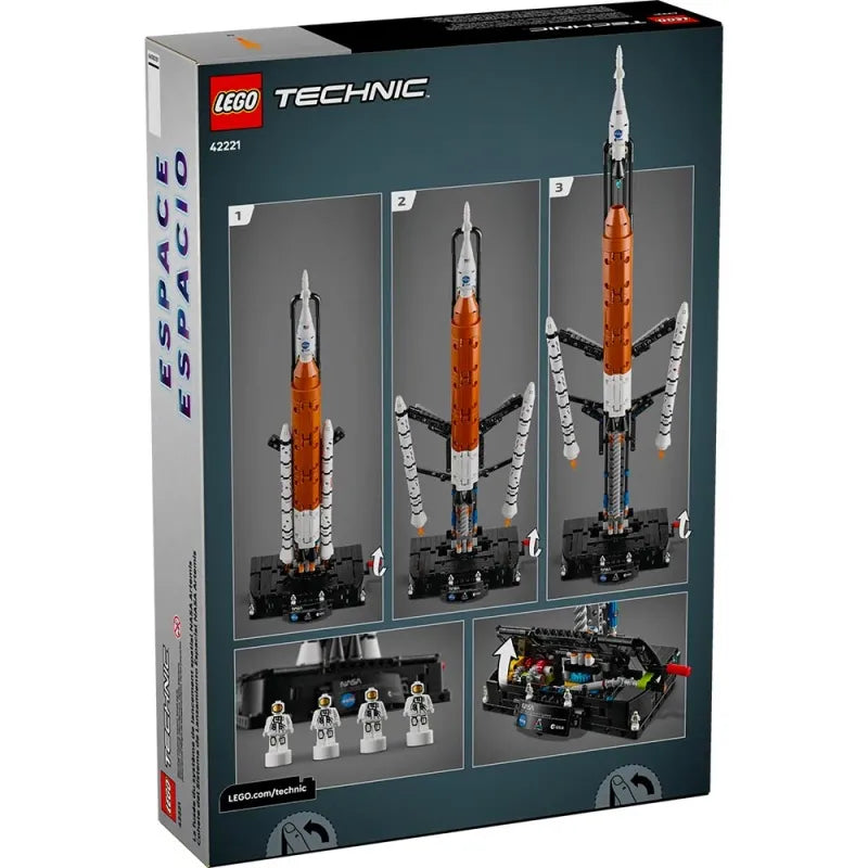 LEGO® Technic - Racheta Sistemului De Lansare Spațială Nasa Artemis