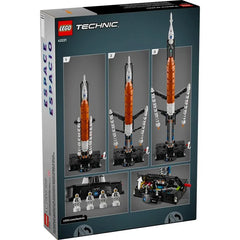 LEGO® Technic - Racheta Sistemului De Lansare Spațială Nasa Artemis