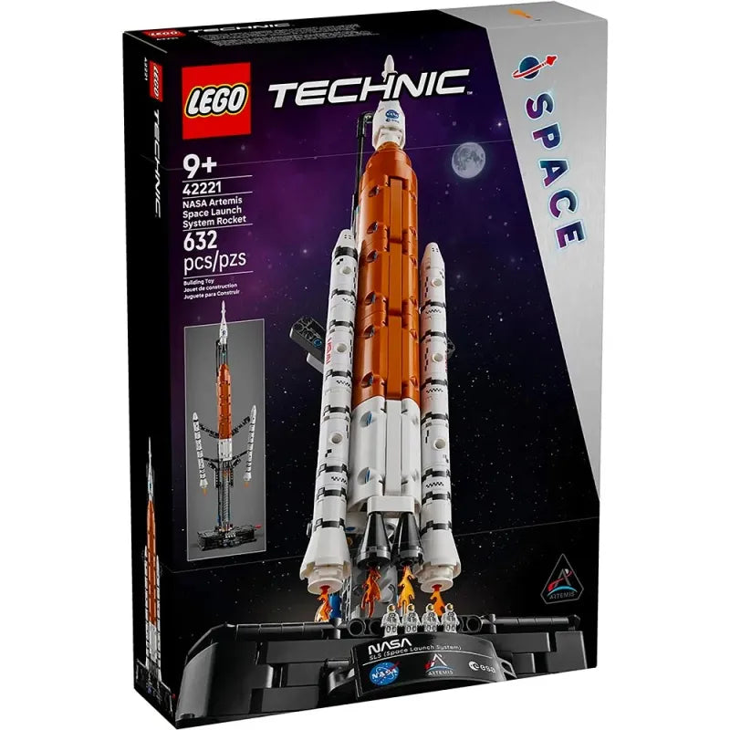 LEGO® Technic - Racheta Sistemului De Lansare Spațială Nasa Artemis