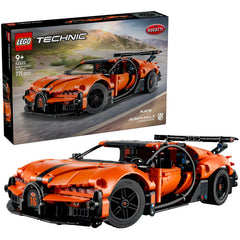 LEGO® Technic - Hipermașina Bugatti Chiron Pur Sport