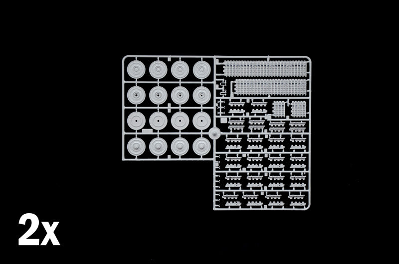 MACHETA MILITARA ITALERI PZ. KPFW VI TIGER I AUSF IT6754S