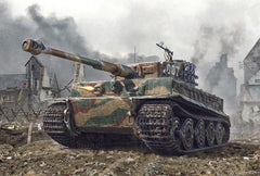 MACHETA MILITARA ITALERI PZ. KPFW VI TIGER I AUSF IT6754S