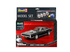 Revell Kit Set F&F Dominic 1970 Dodge Scara 1:25 Rev67693