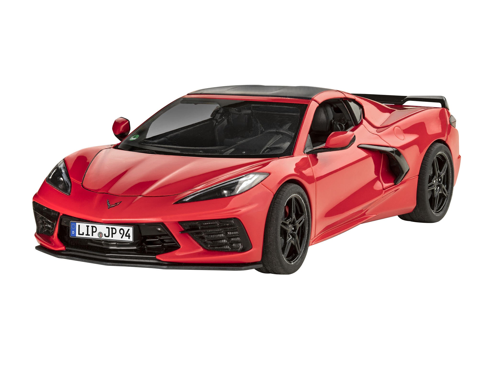Revell Kit Set Corvette C8 Coupe Scara 1:25 Rev67714