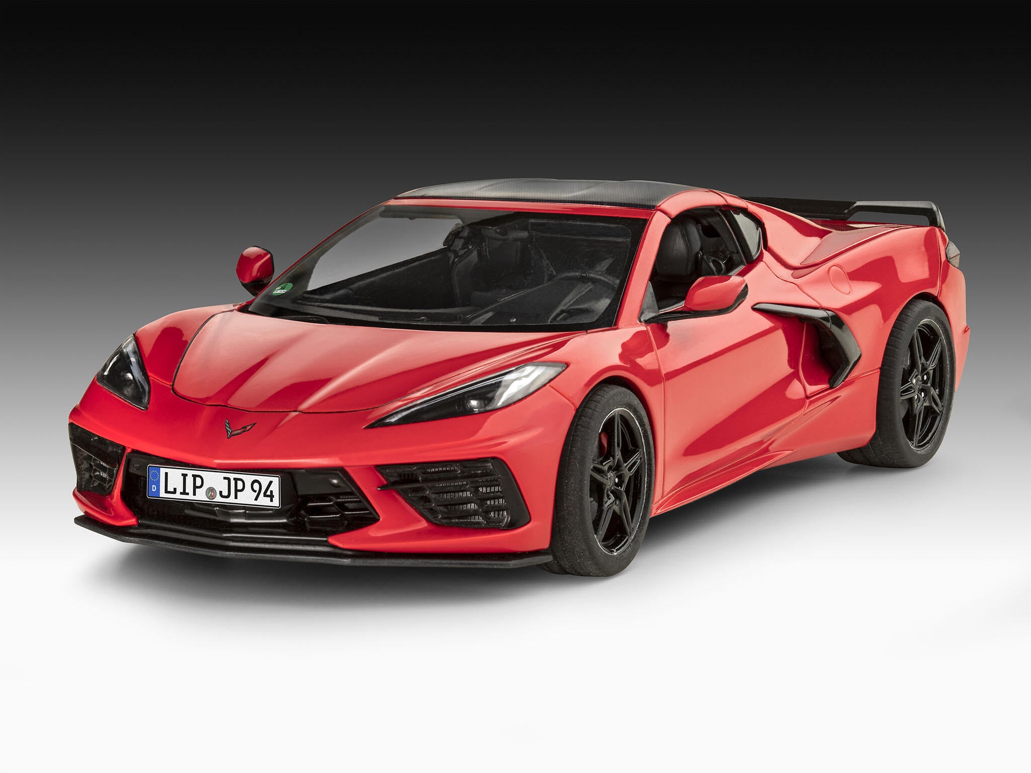 Revell Kit Set Corvette C8 Coupe Scara 1:25 Rev67714