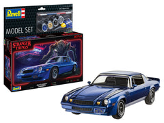 Masina Revell Model Set Billys Chevy C: Stranger Things Scara 1:24 Rev67728