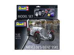 Set Macheta Revell Masina Mercedes-Benz Sskl Scara 1:32 Rev67737