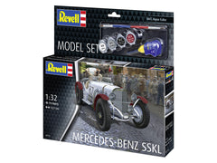Set Macheta Revell Masina Mercedes-Benz Sskl Scara 1:32 Rev67737