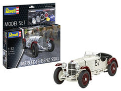 Set Macheta Revell Masina Mercedes-Benz Sskl Scara 1:32 Rev67737