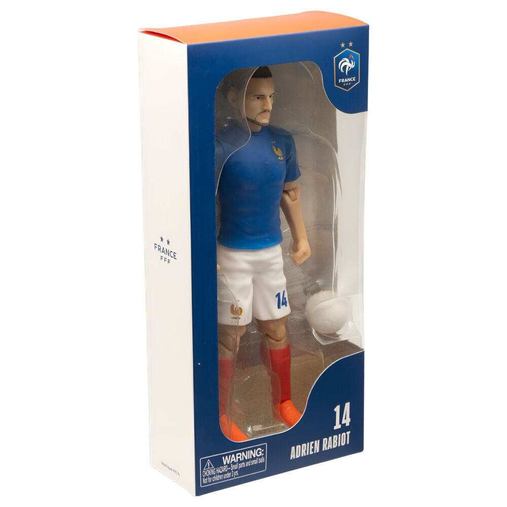 Banbotoys France Adrien Rabiot Action figurine 20cm