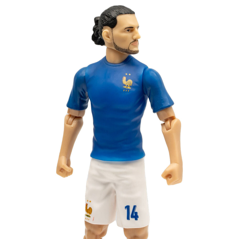 Banbotoys France Adrien Rabiot Action figurine 20cm