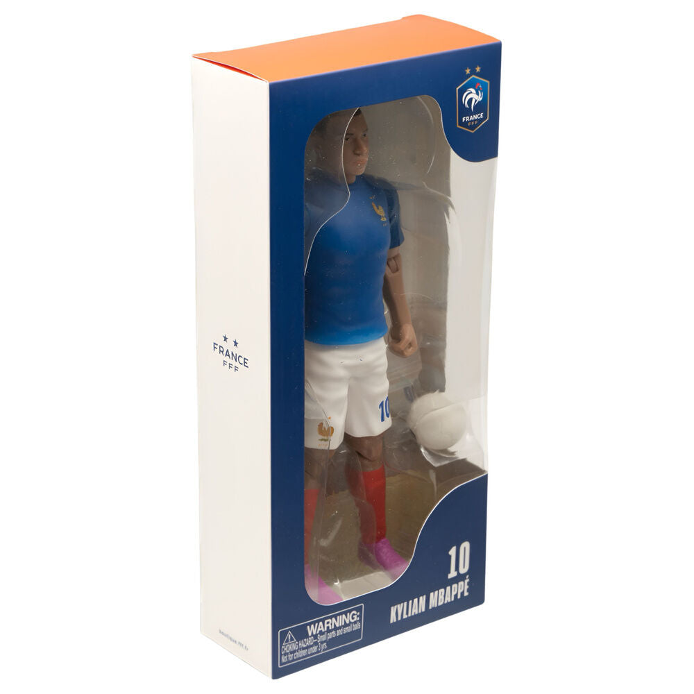 Banbotoys France Mbappe Action figurine 20cm