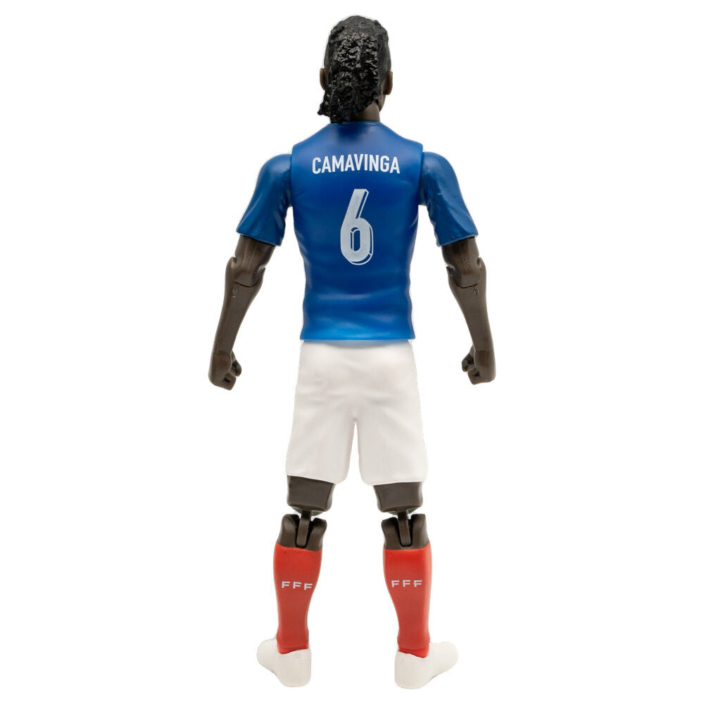 Banbotoys France Camavinga Action figurine 20cm