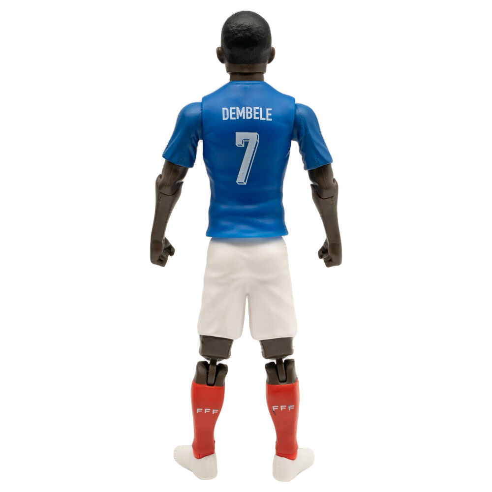 Banbotoys France Dembele Action figurine 20cm