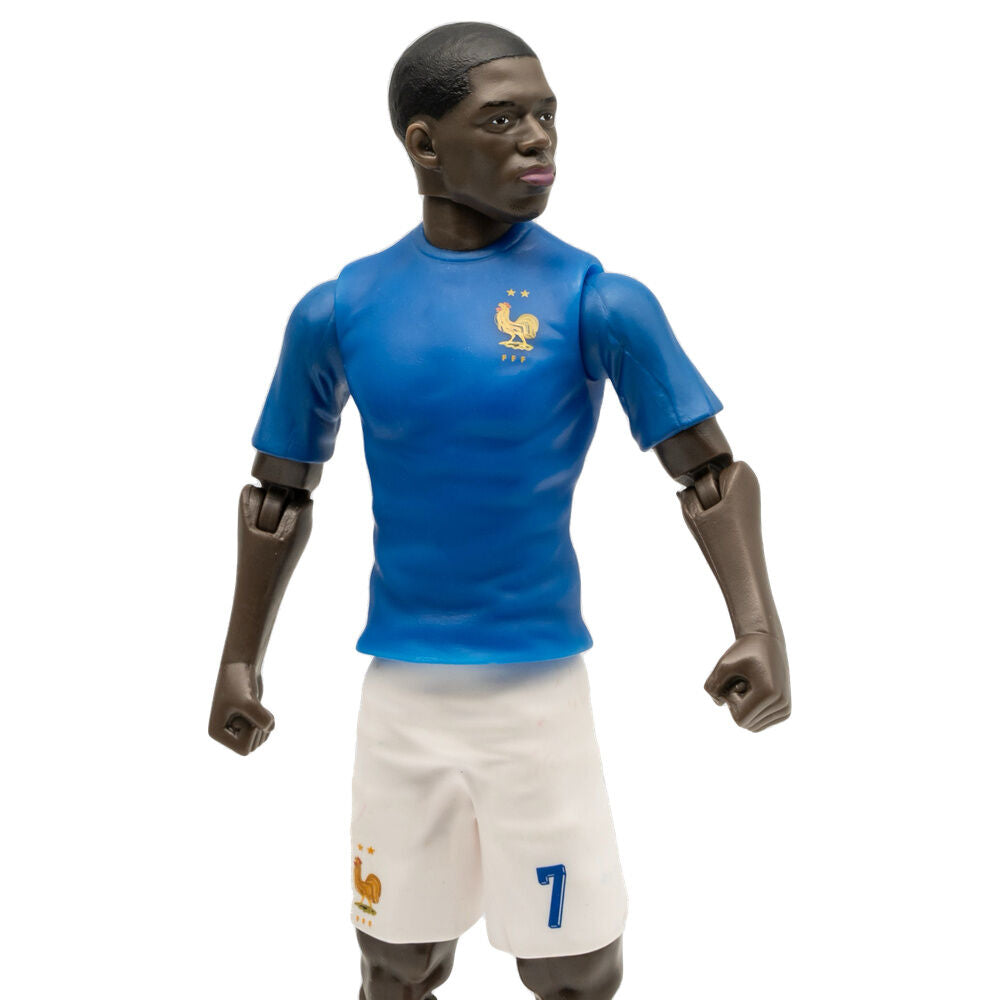 Banbotoys France Dembele Action figurine 20cm