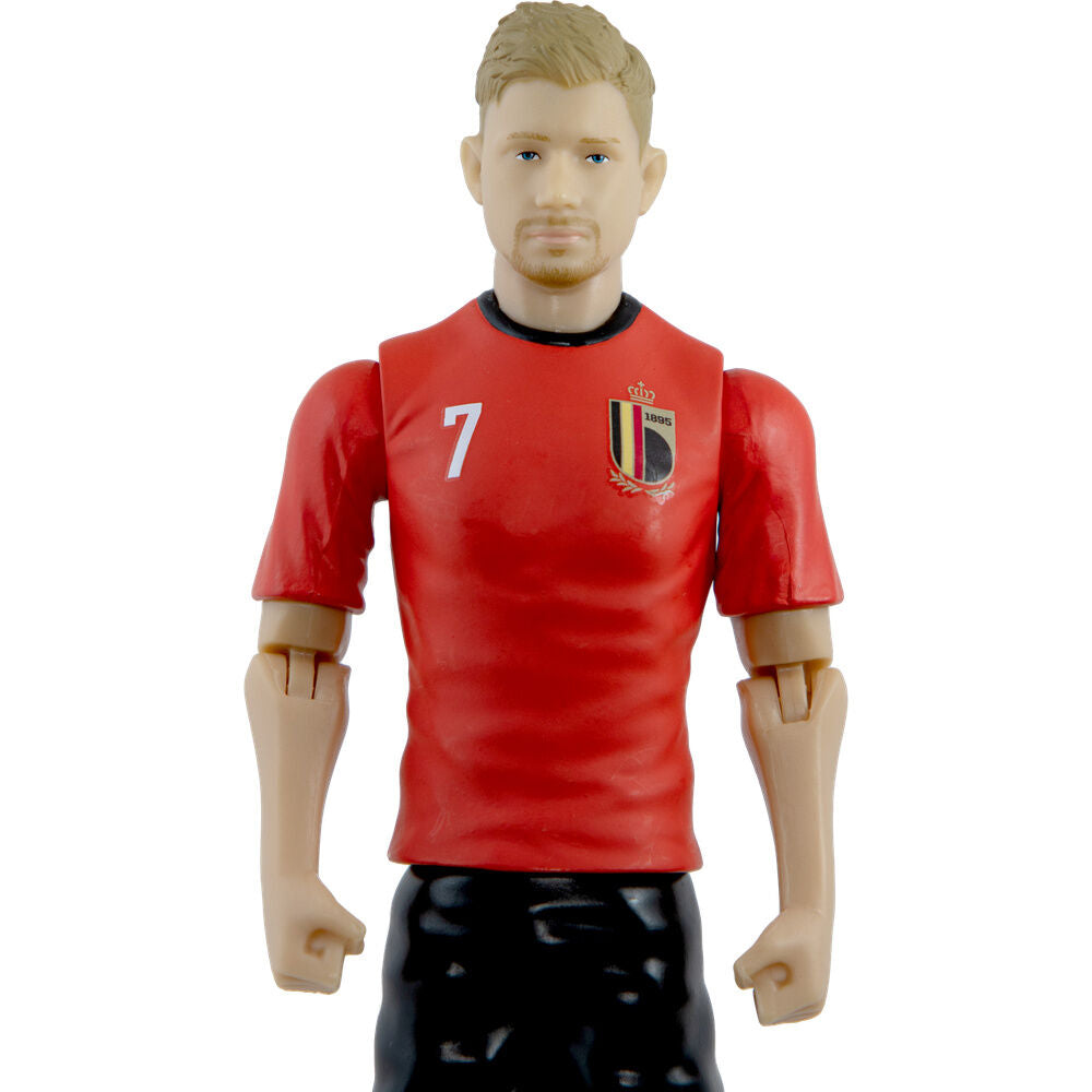 Banbotoys Belgica De Bruyne Action Figurine 20Cm
