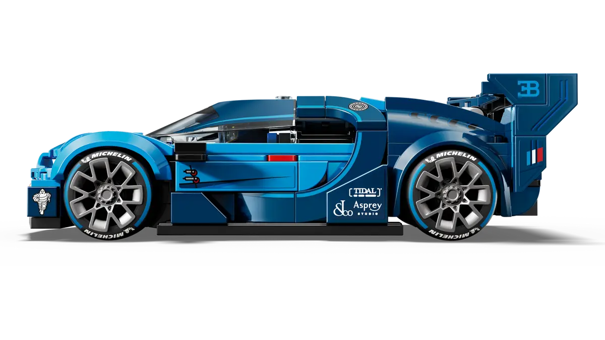 LEGO® Hipermașina Sport Bugatti Vision Gt