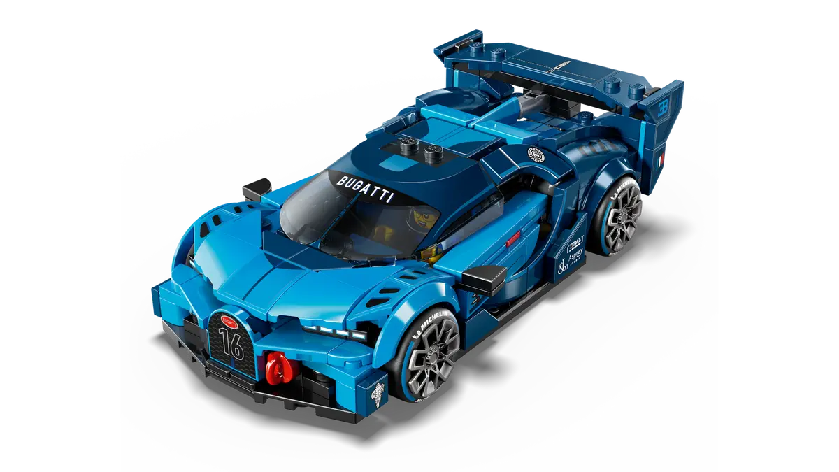 LEGO® Hipermașina Sport Bugatti Vision Gt