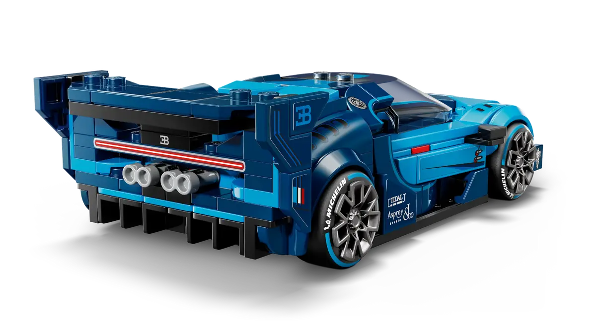 LEGO® Hipermașina Sport Bugatti Vision Gt