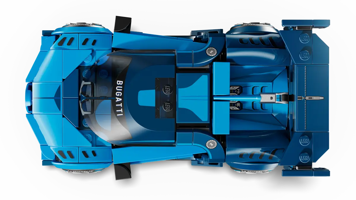 LEGO® Hipermașina Sport Bugatti Vision Gt