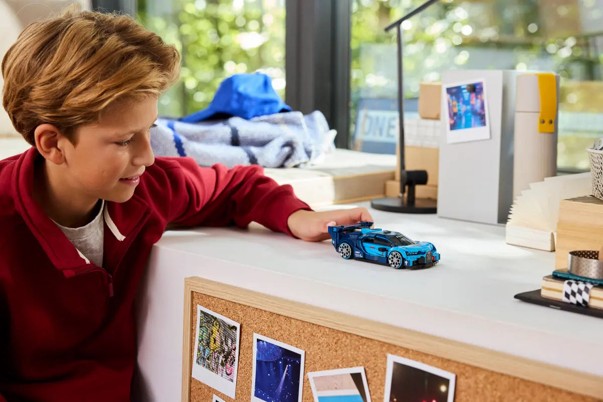LEGO® Hipermașina Sport Bugatti Vision Gt