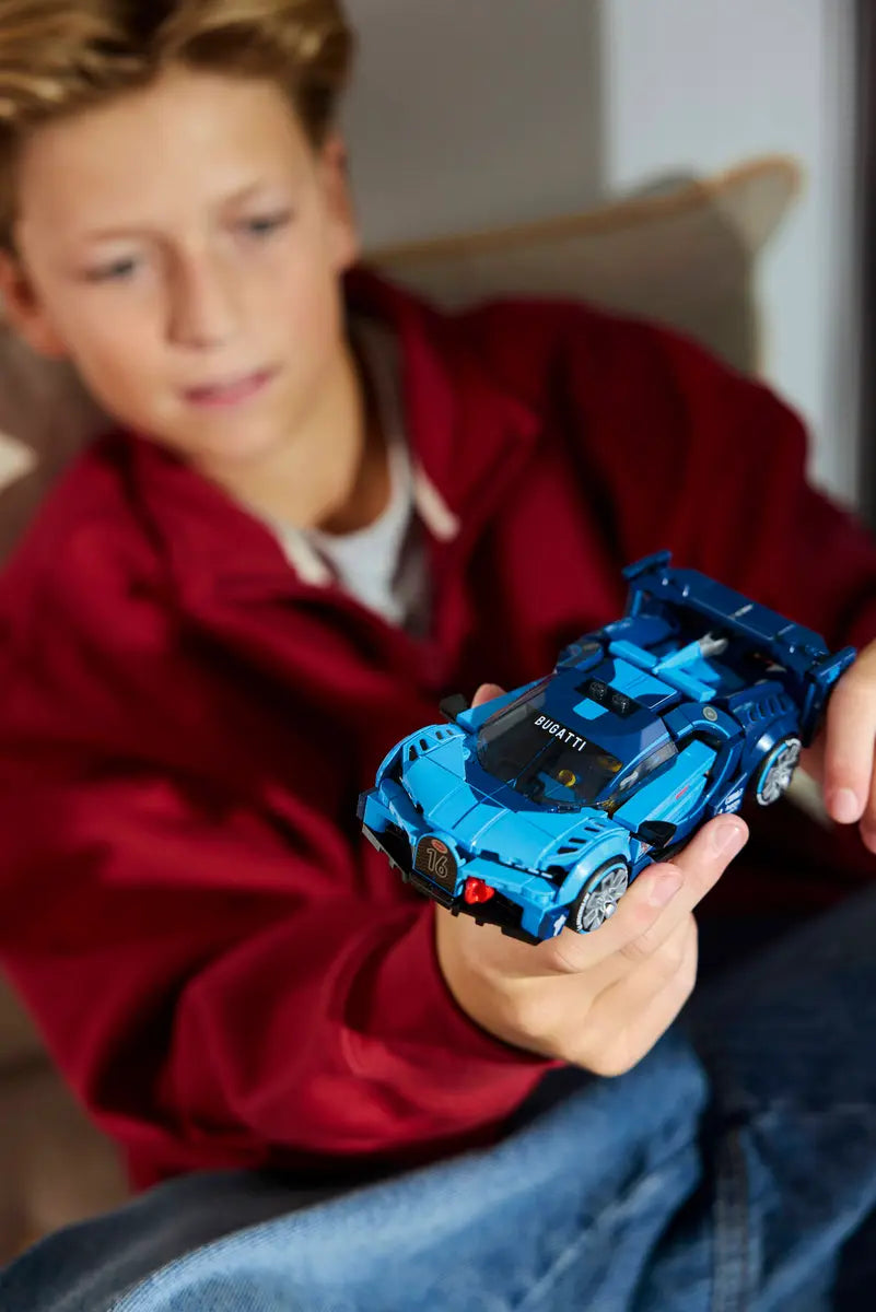 LEGO® Hipermașina Sport Bugatti Vision Gt