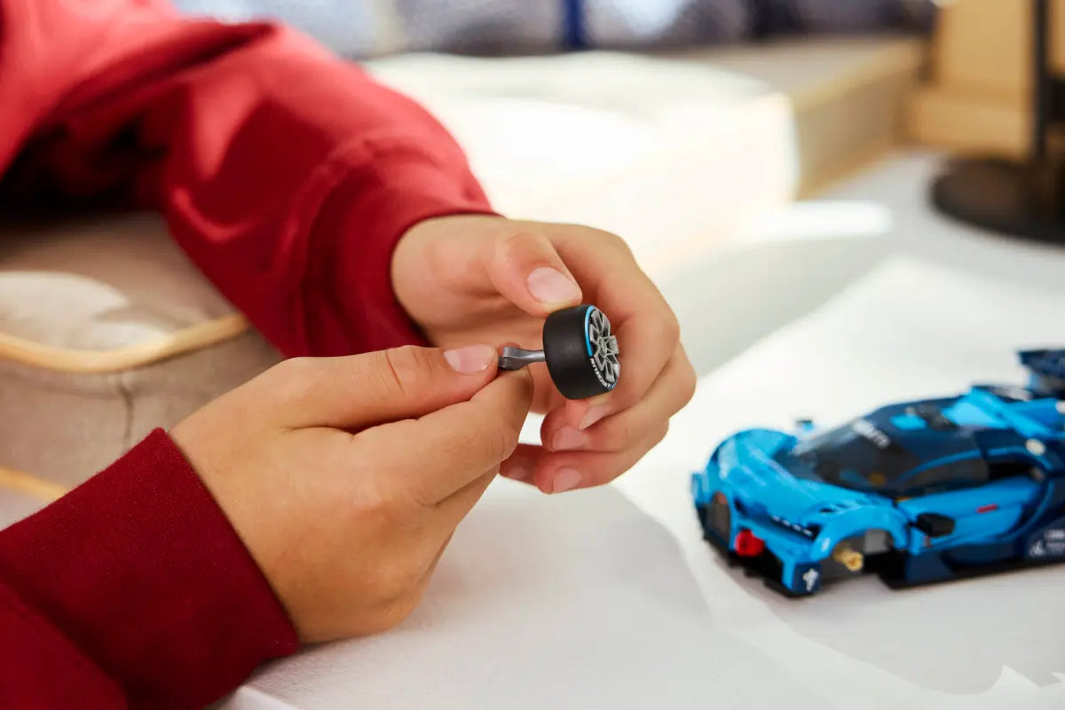 LEGO® Hipermașina Sport Bugatti Vision Gt