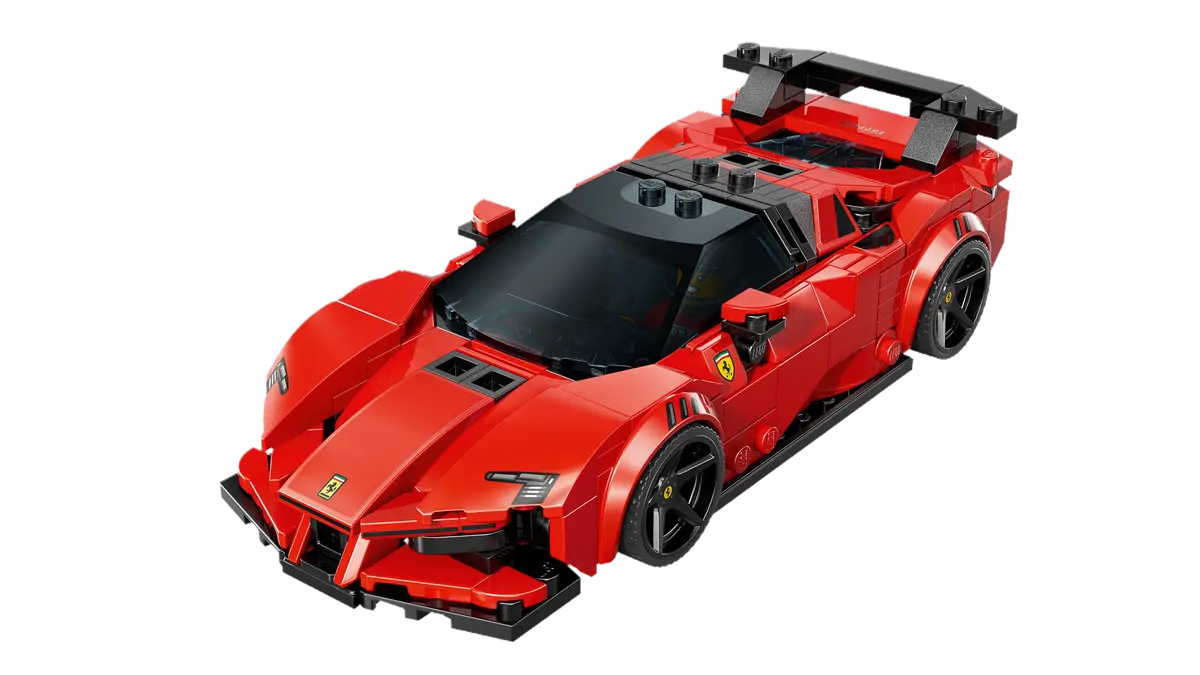 LEGO® Mașina De Sport Ferrari Sf90 Xx Stradale