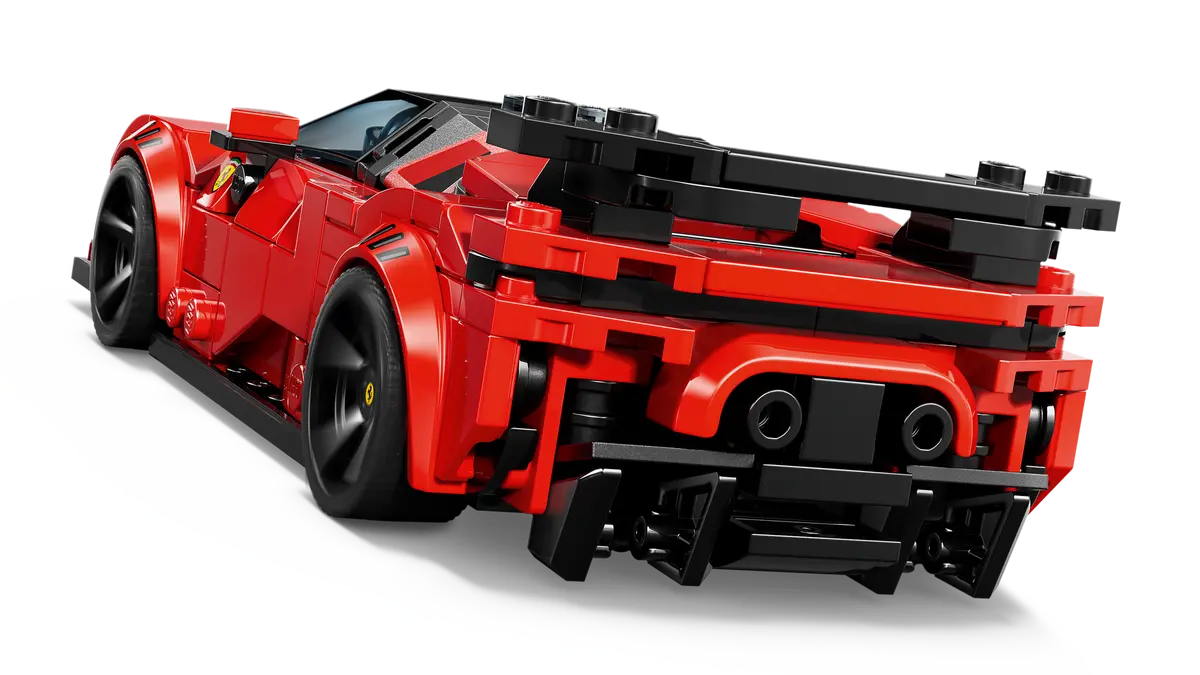 LEGO® Mașina De Sport Ferrari Sf90 Xx Stradale