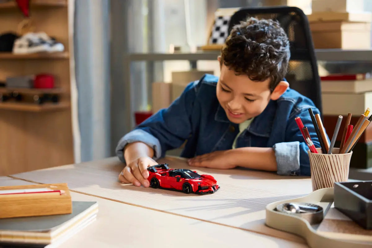 LEGO® Mașina De Sport Ferrari Sf90 Xx Stradale