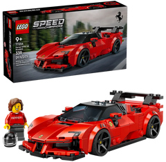 LEGO® Mașina De Sport Ferrari Sf90 Xx Stradale