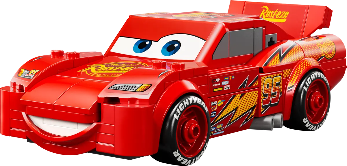 LEGO®  Fulger McQueen